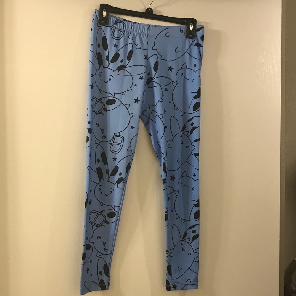Catbug leggings